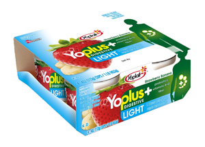 Yoplait updates yogurt package container with elegant simplicity – Grocer  On a Mission