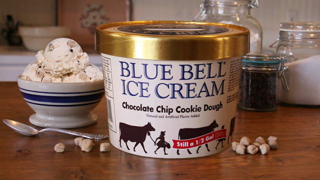 Blue Bell Ice Cream Recalls Ice Cream Due To Listeria Scare 9637