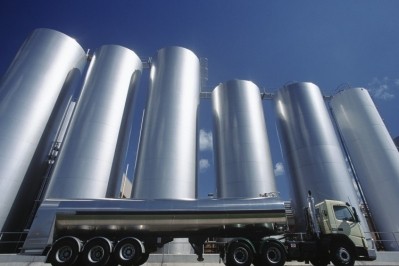 Activists used drills to make holes in lorry tyres and bolt cutters to remove air valves, causing £100,000 worth of damage. Image: Getty/moodboard