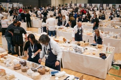 Last year's competition attracted record-breaking 4,502 entries. Image: Guild of Fine Food (Berre/Haakon Borgen)