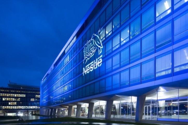 Nestlé's HQ in Vevey, Switzerland. Image: Nestlé via Flickr