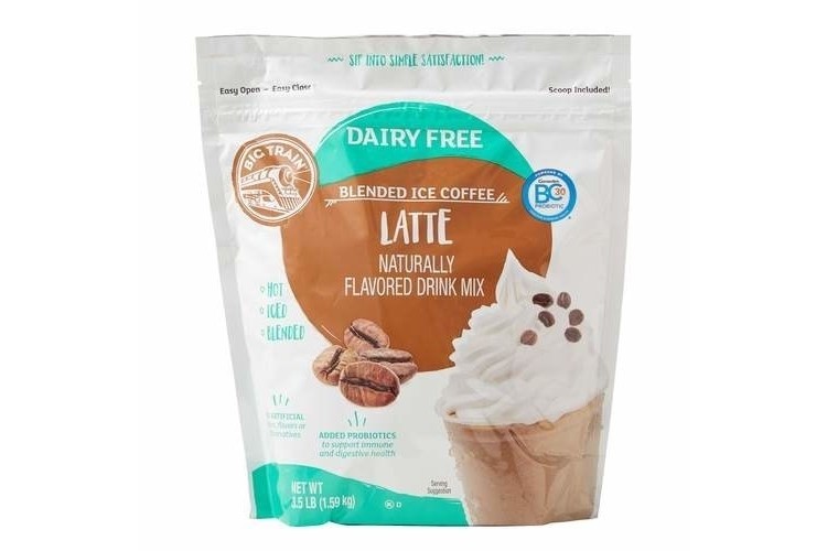 Kerry releases new Big Dairy-Free Beverage Mixes with GanedenBC30