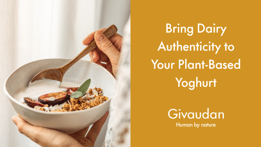 Bring Dairy Authenticity To Your Plant-Based Yoghurt