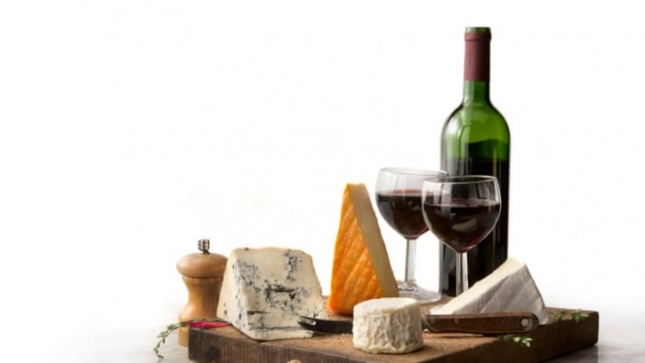 Save the cheese and wine: European Commission funding set to make climate-smart cheese. Image/Getty