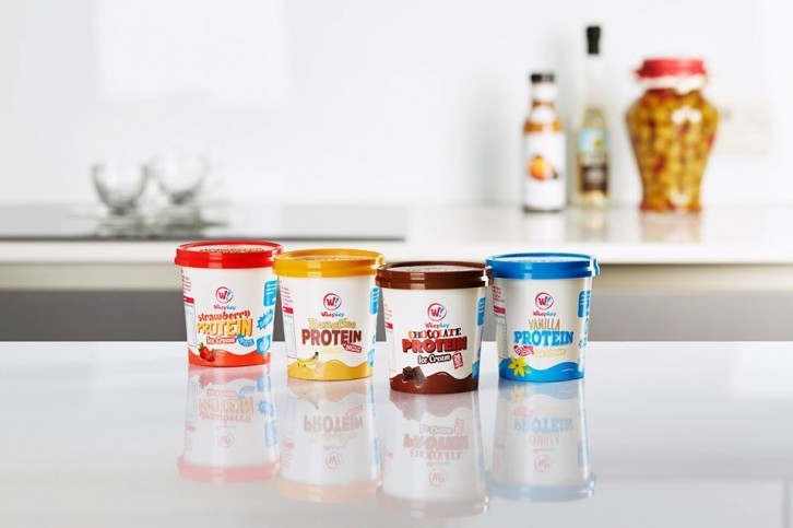 'We started out saying we wanted to be the Red Bull of the freezer cabinet. Now we want to go beyond that,' says protein ice cream start-up. 