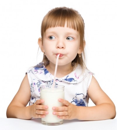 Vitamin-enriched kids milk offers parents nutritional 'safeguard