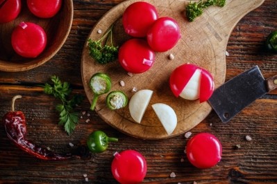 The company behind brands Babybel, Boursin and The Laughing Cow is hoping to improve operational efficiencies and also bolster R&D to deliver unique product recipes. Image: Getty/grafvision