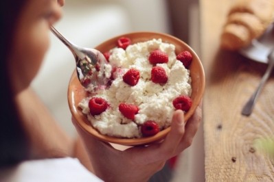 “Cottage cheese is pretty versatile, that’s where the benefit comes in for consumers" - John Crawford, Circana. Image: Getty/elenaleonova