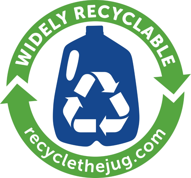 Keep Calm and Recycle On: Part 1, The Life of a Milk Jug - CSWD