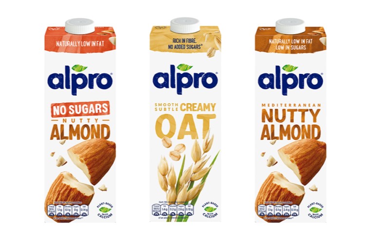Compare prices for Alpro across all European  stores