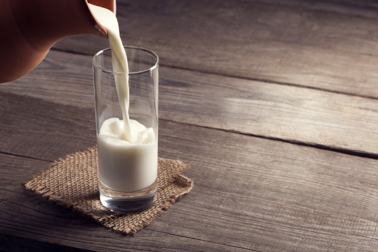 Milk, The Nutrition Source
