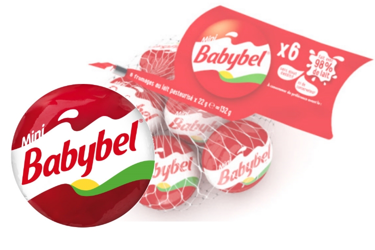 Babybel® Cheddar Taste - Mini Babybel - CA